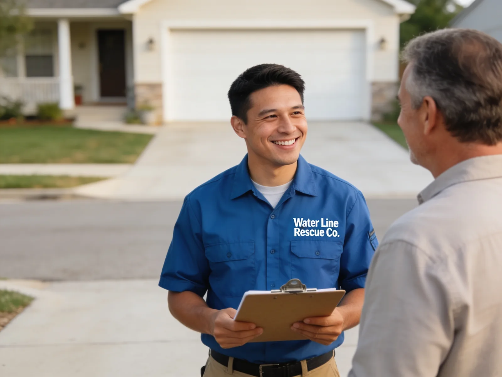 Water Line Repair Egypt, TX FAQs